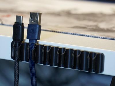 cable organizer 1-8 Slots
