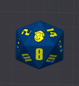 Fallout - D20