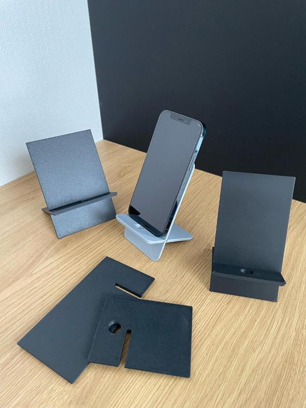 Phone stand "SerenityStand" 