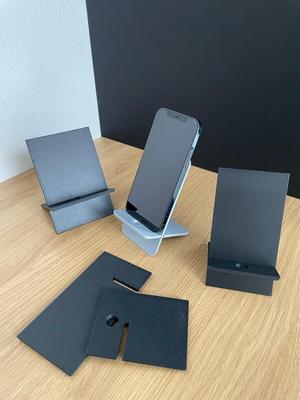 Phone stand "SerenityStand" 
