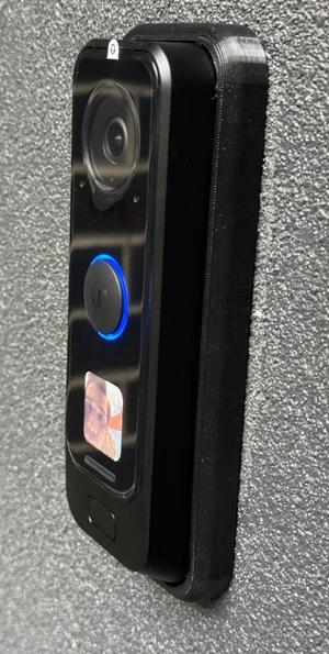 Ubiquiti Unifi G4 Doorbell Pro slide over cover   