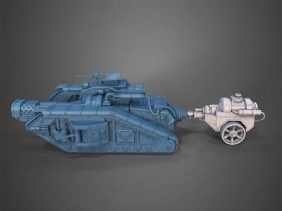 Malcador Infernus trailer