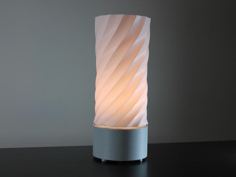 Spiral Lamp E14