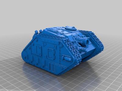 JagRuss V2 - Improved Body and Variants