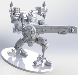 KV129_StormRise Battle Suit