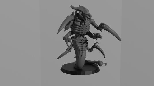 40K Reivenor Alien