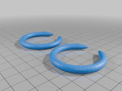 Simple Tapered Loop Gauge