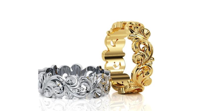 Ring Band R 0009