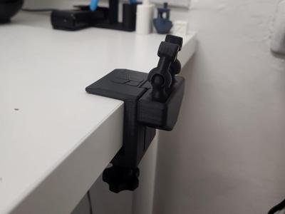 InfinityClamp Filament Guide - v1