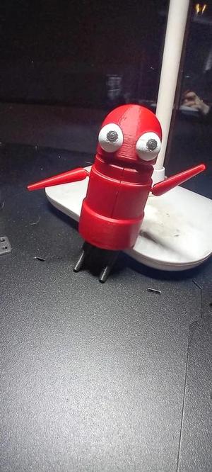REPO RETRACTABLE ROBOT   