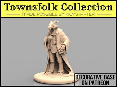 Dragonborn Scholar
