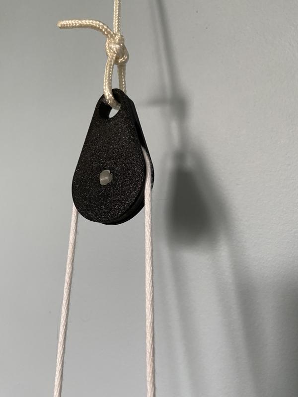 Pulley with Bearing