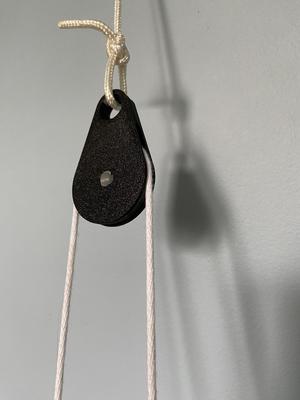 Pulley with Bearing