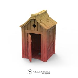 Outhouse