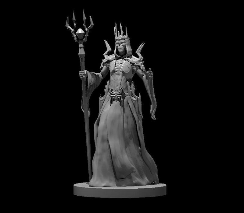 Lich Updated
