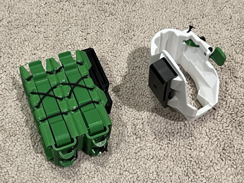Molle Belt Adapter
