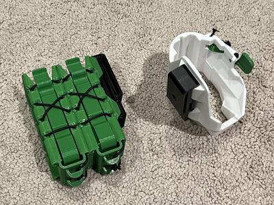 Molle Belt Adapter