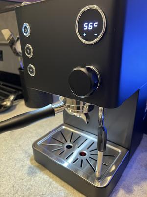 Turin Legato Steam Knob Adapter