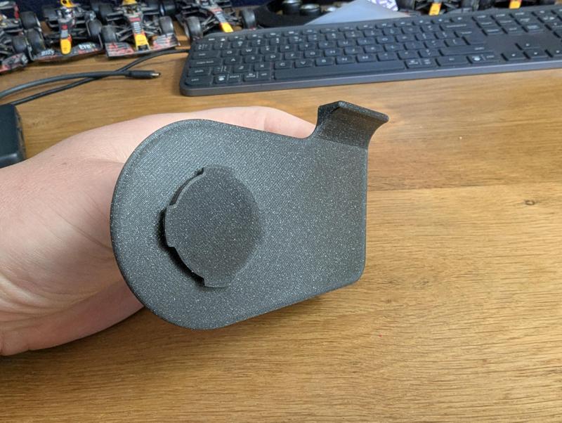 pixel 7 pro quadlock case plate mount