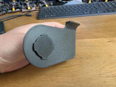 pixel 7 pro quadlock case plate mount