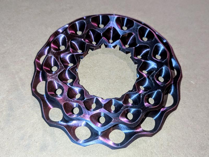 "Impact" | Bowling Ball Holder