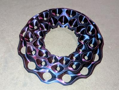 "Impact" | Bowling Ball Holder