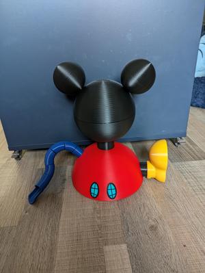 Clubhouse Piggy Bank