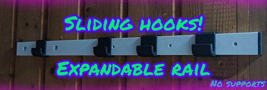 SlideLink Hanger (Watch the video)
