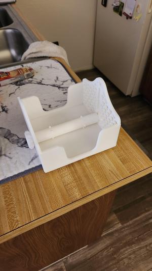 Napkin Holder Picnic