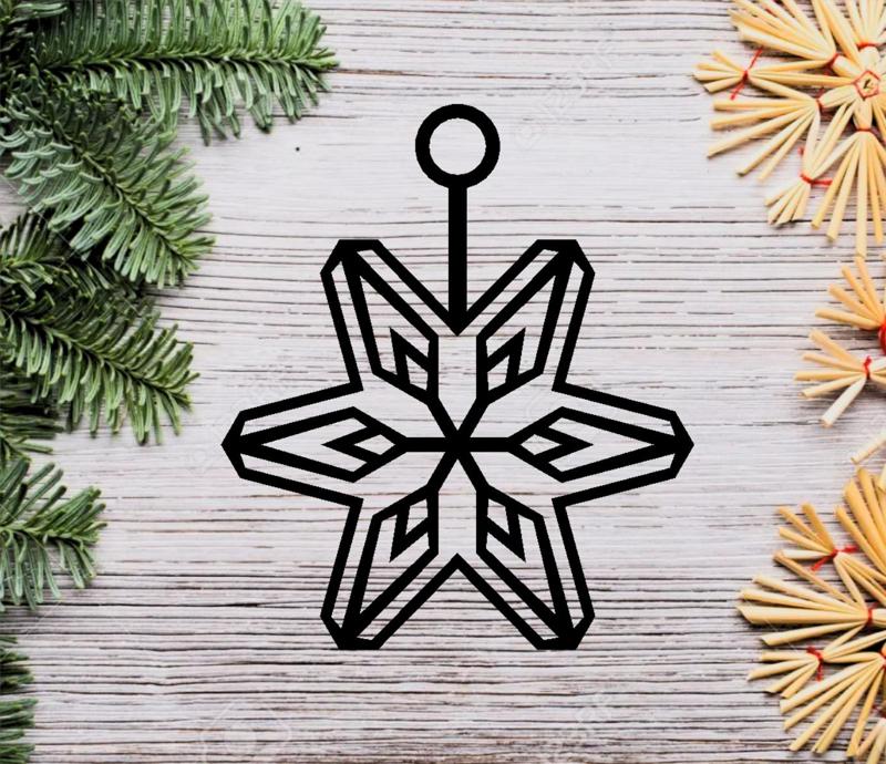 Christmas Tree Decoration