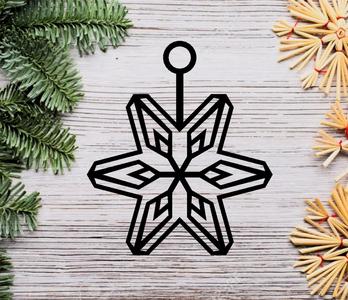 Christmas Tree Decoration