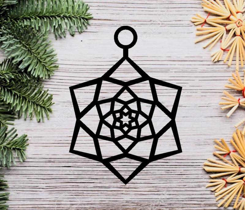 Christmas Tree Decoration