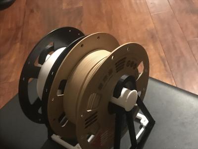 3 in 1 filament holder times two