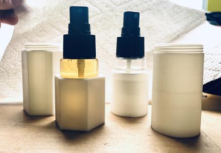 Spray Bottle Container
