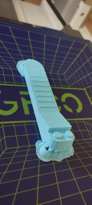 Brick Separator Tool - Without the cross