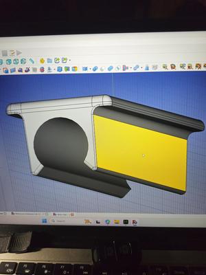 8mm Bar Clips