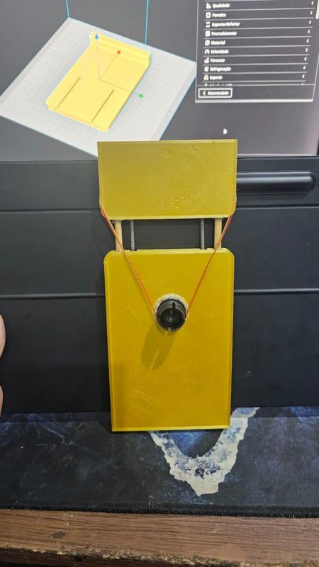 Tab S9 Ultra clamp