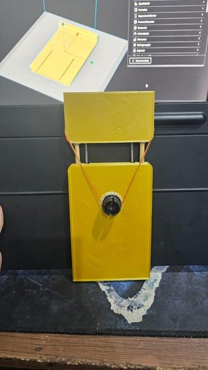 Tab S9 Ultra clamp