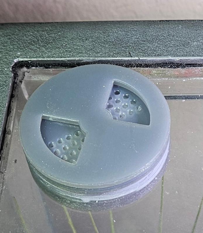 Terrarium vent