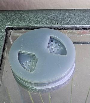 Terrarium vent