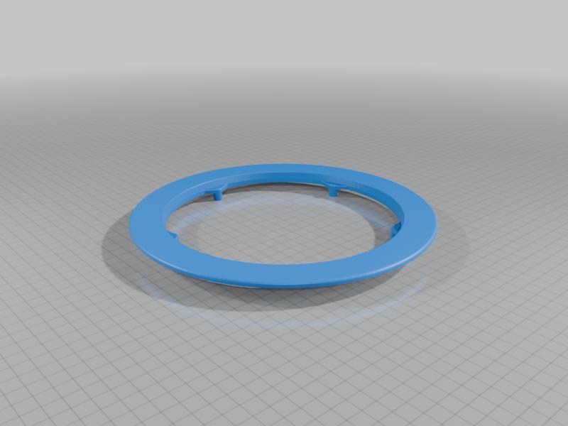 5-point Chainring Guard