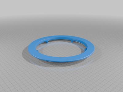 5-point Chainring Guard