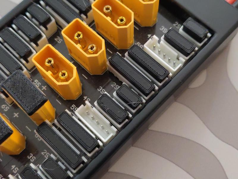 JST-XH Balance Connector Cover