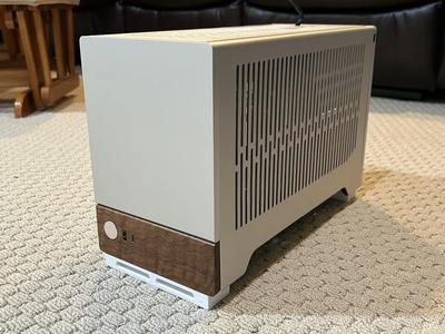 Fractal Terra Stand