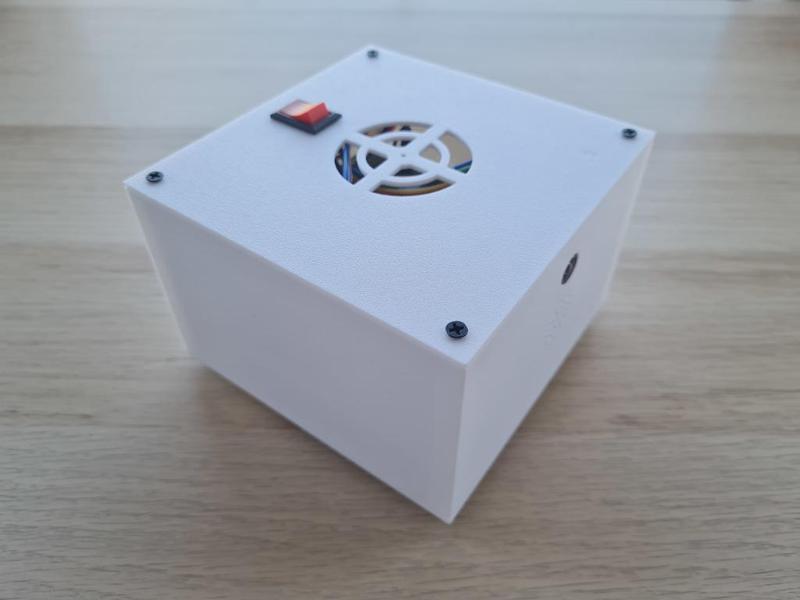 ESP32-CAM Web Controlled Car