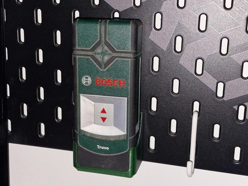 Bosch Truvo / PMD 7 holder for skadis