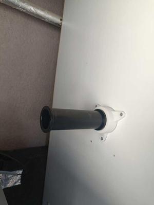 K1 K1/C Spool Holder Wall Mount
