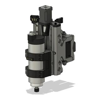 Printed CNC Brutus V1.1 Update