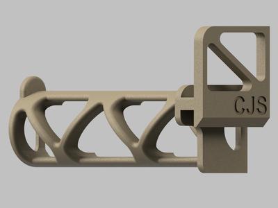 Flashforge Creator Pro Spool Holder
