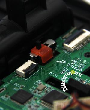 Elecom Deft Pro Power Switch and Conversion